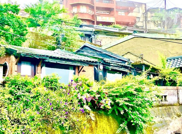 Jiuju Apartment Jiufen Exterior photo